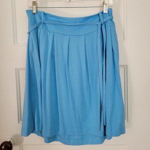 Old Navy Light Blue A-Line Flowy Skirt. One Size Fits All